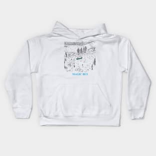 Magic Bus Kids Hoodie